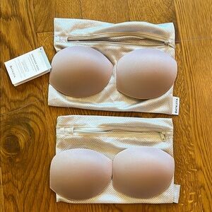 Athleta Empower pads size A right 2 sets. NWT